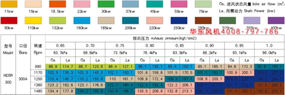 羅茨風(fēng)機300口徑參數(shù)2.jpg